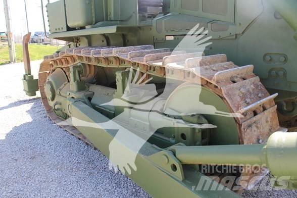 CAT D7G Spycharki gąsienicowe
