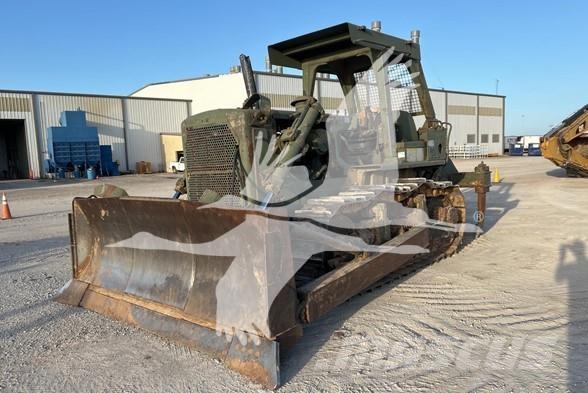 CAT D7G Spycharki gąsienicowe