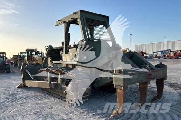 CAT D7G Spycharki gąsienicowe