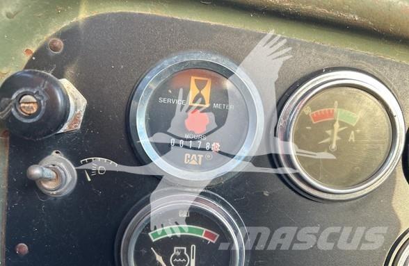 CAT D7G Spycharki gąsienicowe