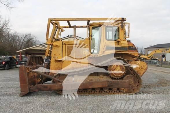 CAT D7H Spycharki gąsienicowe