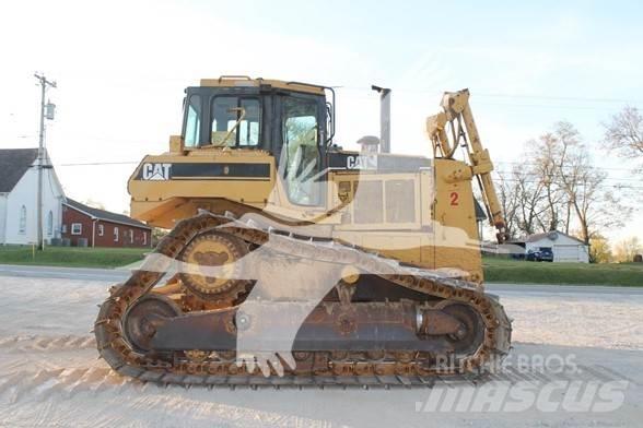 CAT D7R LGP Spycharki gąsienicowe