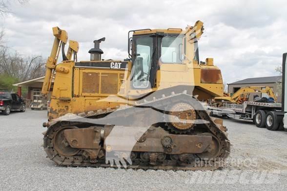 CAT D8R II Spycharki gąsienicowe
