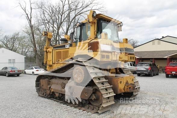 CAT D8R II Spycharki gąsienicowe