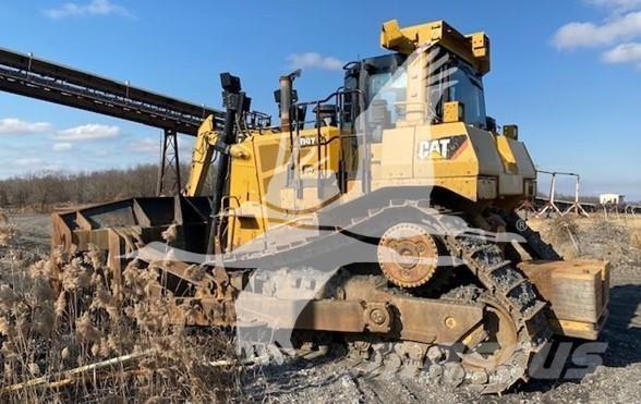 CAT D9T Spycharki gąsienicowe