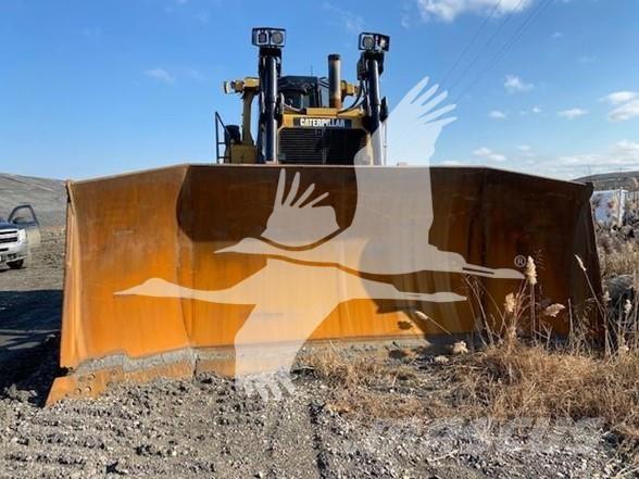 CAT D9T Spycharki gąsienicowe
