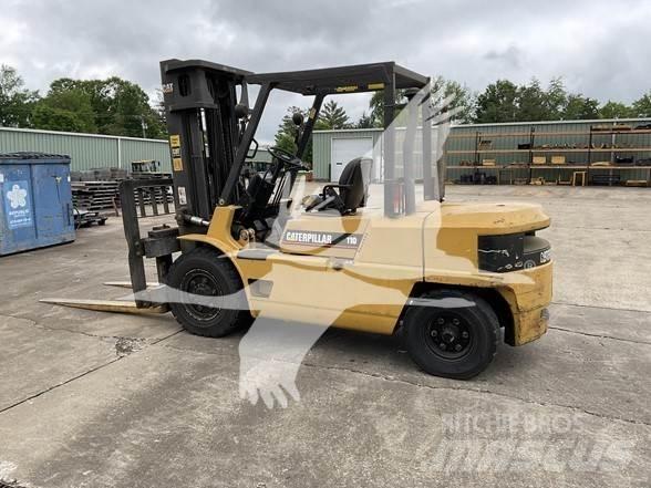 CAT DP50 Wózki Diesla