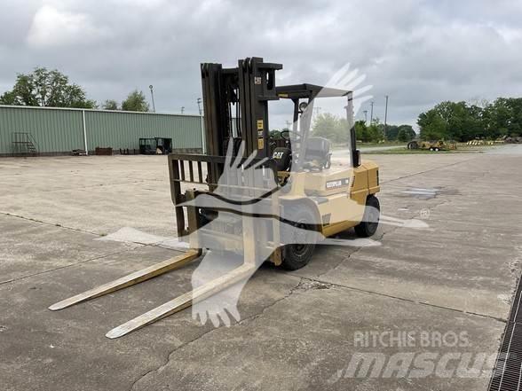 CAT DP50 Wózki Diesla