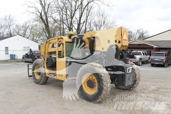CAT TL1055 Ładowarki teleskopowe