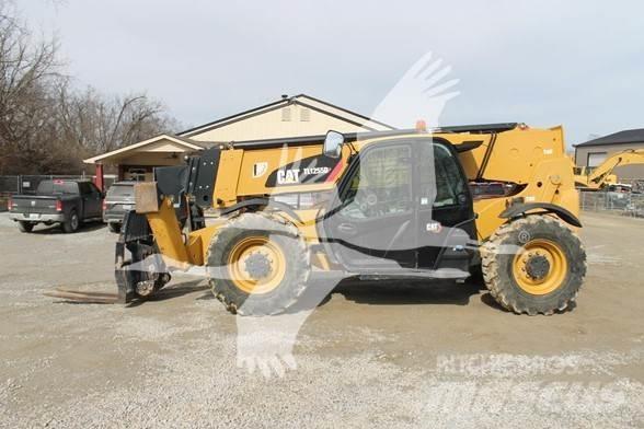 CAT TL1255D Ładowarki teleskopowe