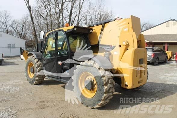CAT TL1255D Ładowarki teleskopowe