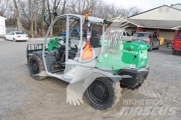 Genie GTH5519 Ładowarki teleskopowe