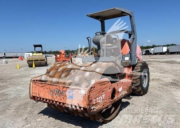 Hamm 3307P Walce jednobębnowe