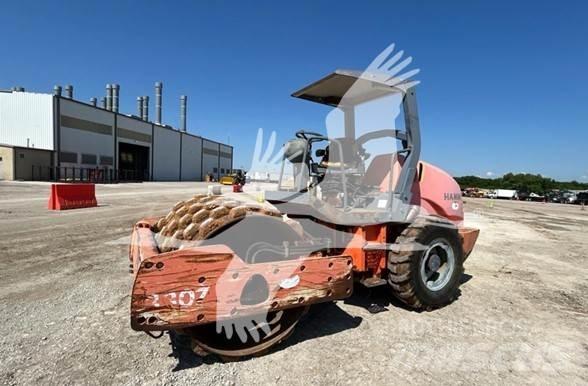 Hamm 3307P Walce jednobębnowe