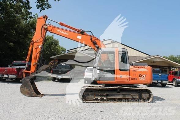 Hitachi ZX120 Koparki gąsienicowe