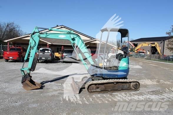 IHI 35NX2 Minikoparki
