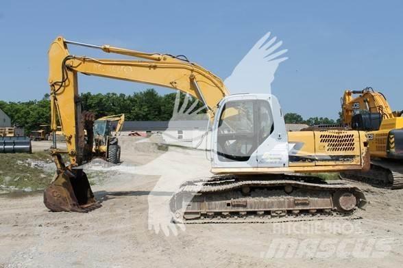 Kobelco SK210 Koparki gąsienicowe