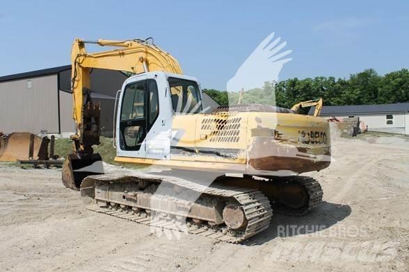 Kobelco SK210 Koparki gąsienicowe