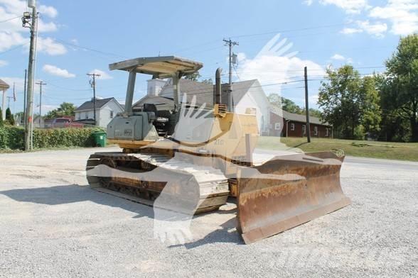 Komatsu D41P-6 Spycharki gąsienicowe