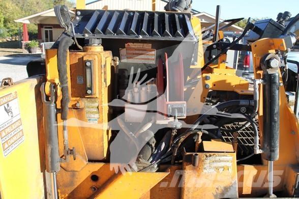 LeeBoy 8510E Rozściełacze do asfaltu