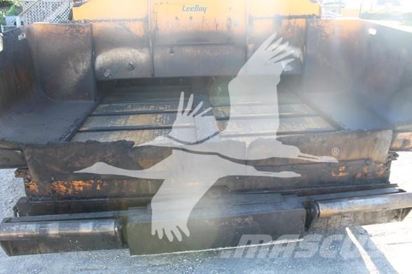 LeeBoy 8510E Rozściełacze do asfaltu