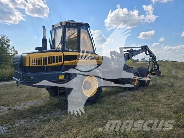 Ponsse BEAR Harwestery