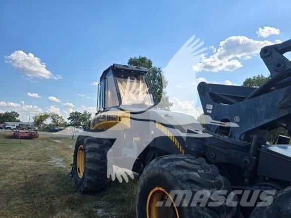 Ponsse BEAR Harwestery