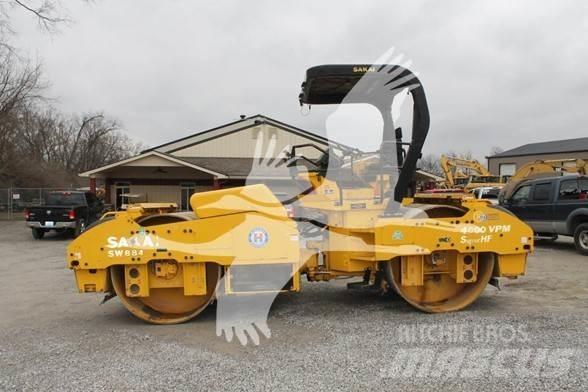 Sakai SW884 Walce jednobębnowe