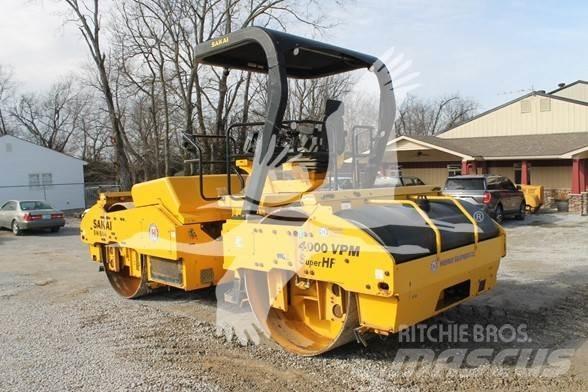 Sakai SW884 Walce jednobębnowe