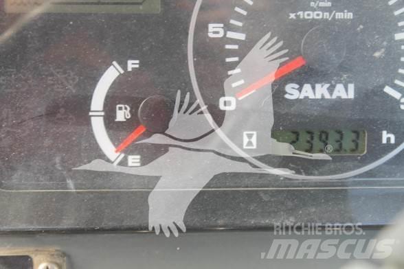 Sakai SW884 Walce jednobębnowe