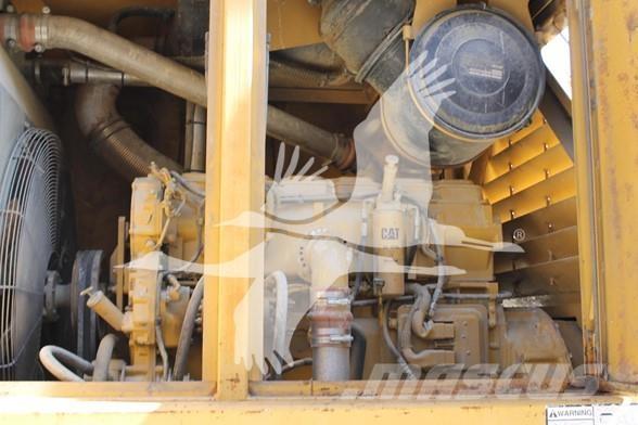 Vermeer TG525 Młyny śrutujące