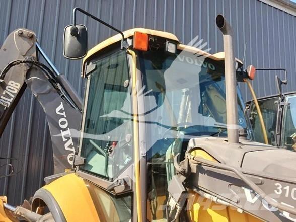 Volvo BL70B Koparko-ładowarki