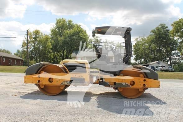 Volvo DD118HFA Walce jednobębnowe