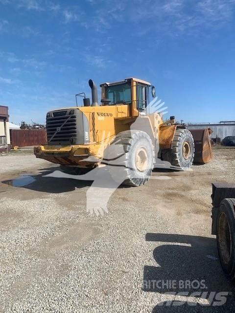 Volvo L220F Ładowarki kołowe