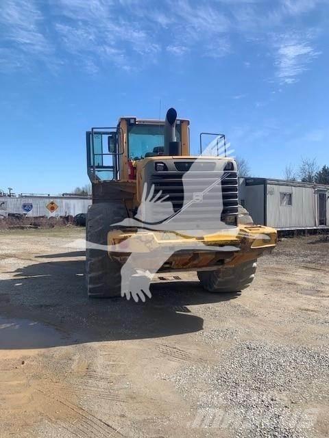 Volvo L220F Ładowarki kołowe