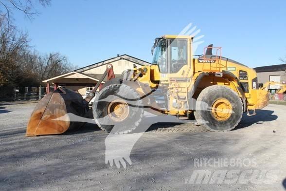 Volvo L220H Ładowarki kołowe
