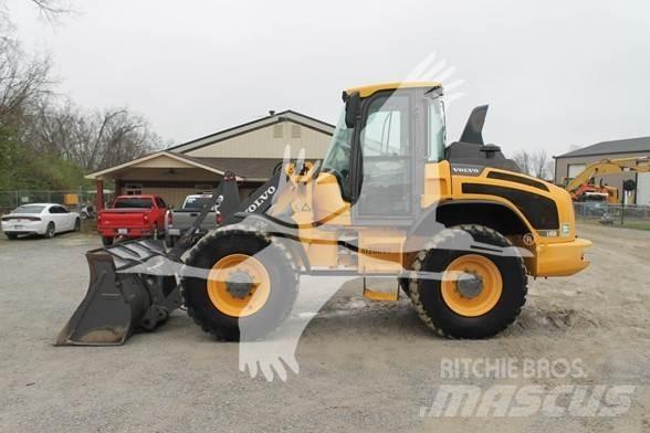 Volvo L45H Ładowarki kołowe