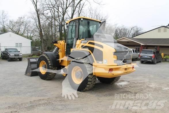 Volvo L45H Ładowarki kołowe