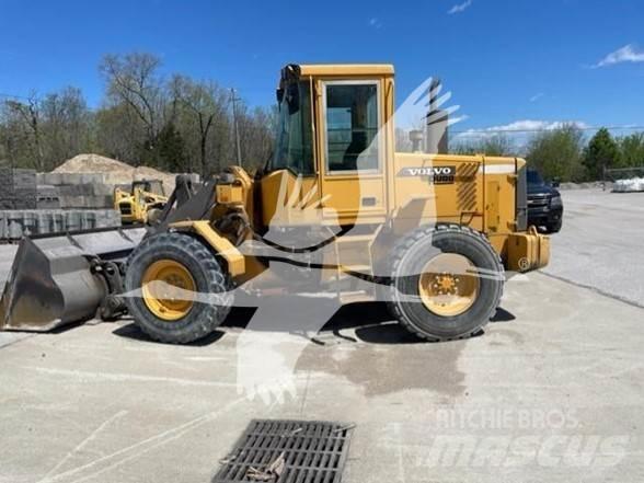Volvo L50D Ładowarki kołowe