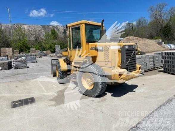 Volvo L50D Ładowarki kołowe