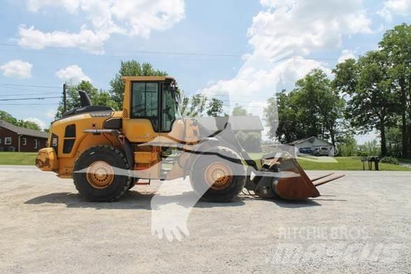 Volvo L70H Ładowarki kołowe
