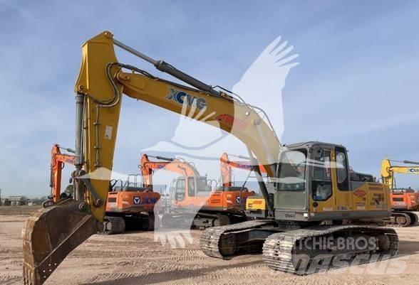 XCMG XE210C Koparki gąsienicowe
