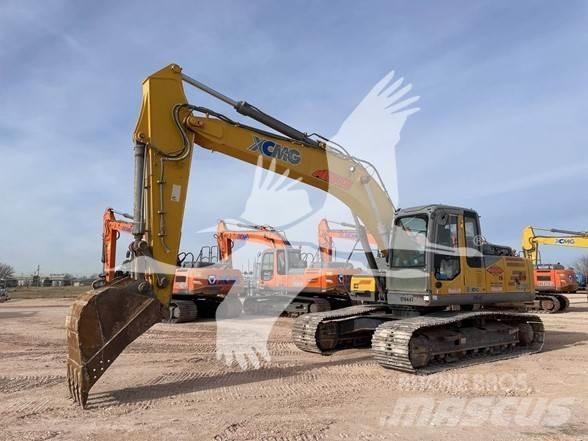 XCMG XE210C Koparki gąsienicowe