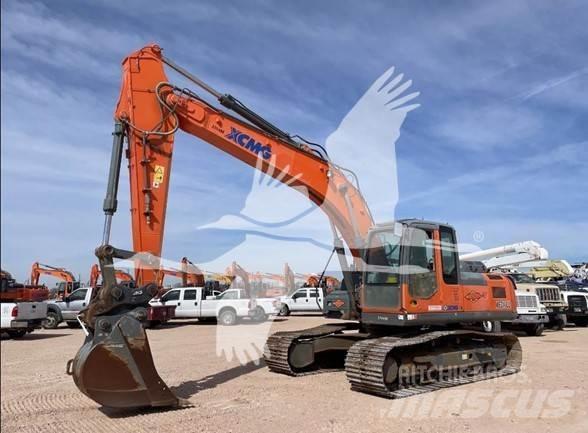 XCMG XE210CU Koparki gąsienicowe