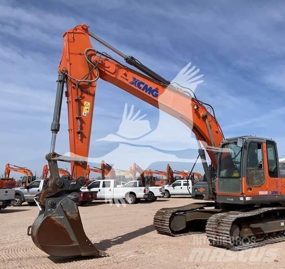 XCMG XE210CU Koparki gąsienicowe