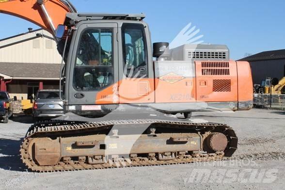 XCMG XE210U Koparki gąsienicowe