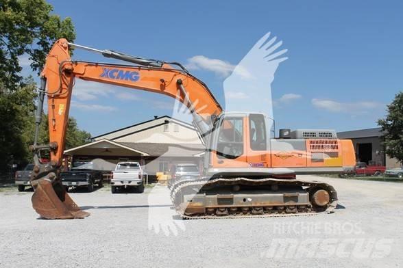 XCMG XE360U Koparki gąsienicowe