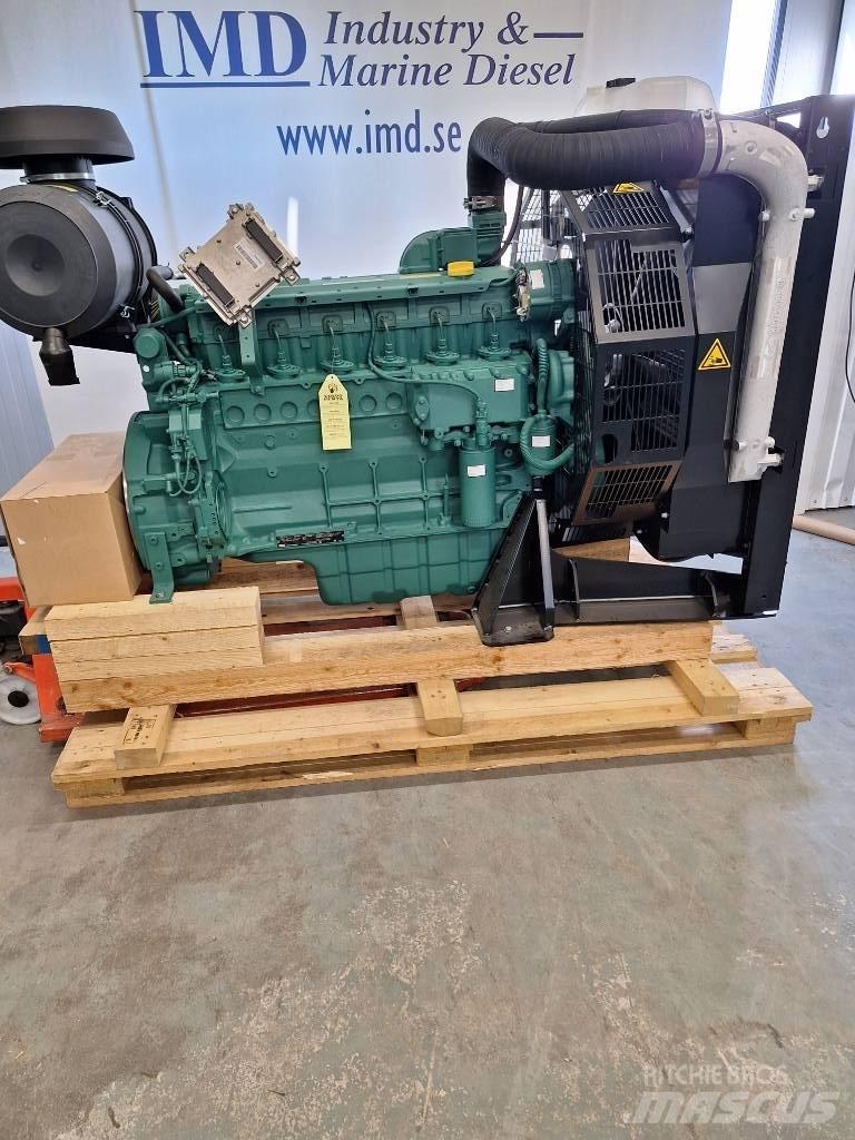 Volvo Penta TAD733GE Agregaty prądotwórcze Diesla