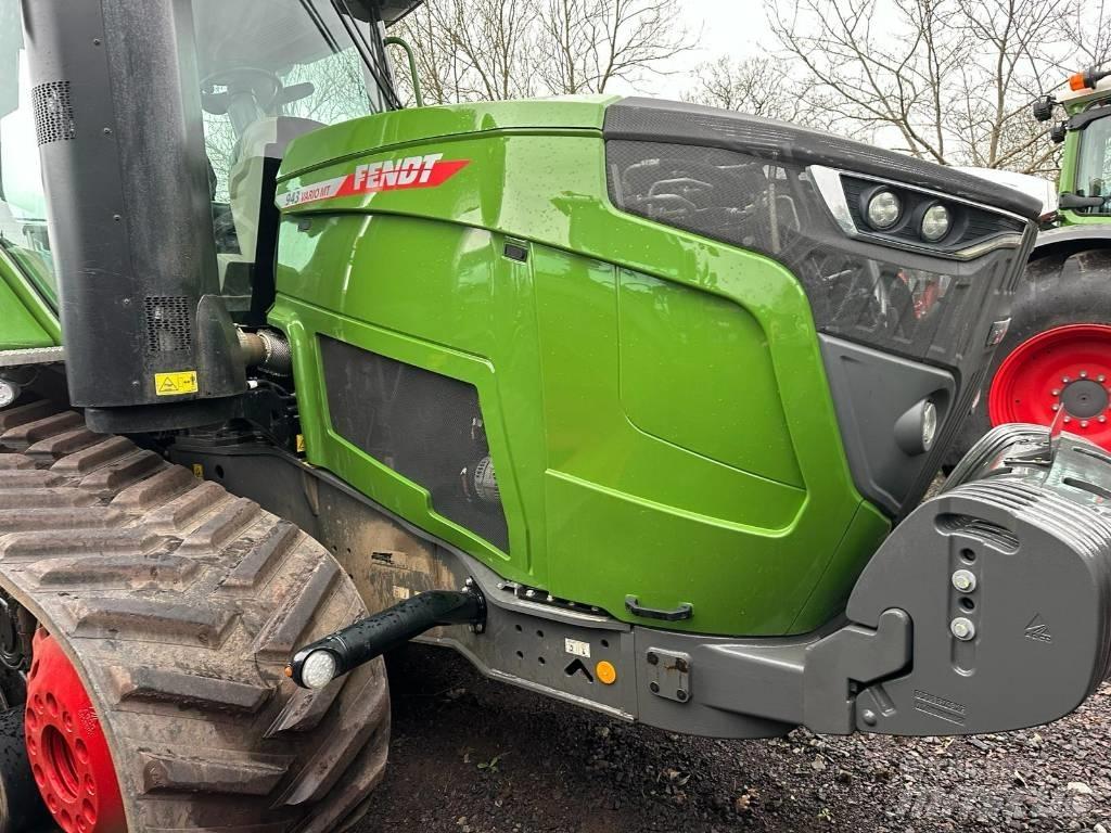 Fendt 943 Vario MT Ciągniki rolnicze