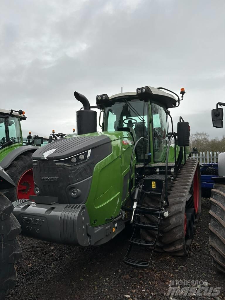 Fendt 943 Vario MT Ciągniki rolnicze
